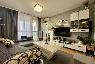 Apartament cu 3 camere, 2 bai, zona Lipovei - 1