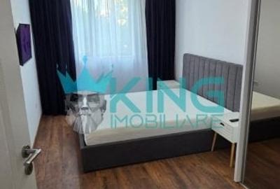 3 Camere cu 2 Bai Balcon si parcare la prima inchiriere la Pescarie