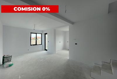 Duplex cu 5 camere cu Teren 300 Mp în Urseni - 1