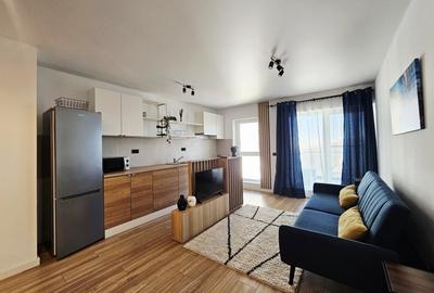 Apartament cu 2 camere decomandat, mobilat în Berceni - 2