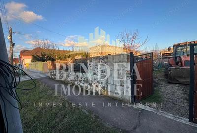 Teren de 590 mp, în Giarmata