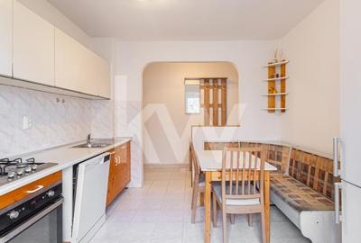 Apartament cu 3 camere semidecomandat, mobilat în Centrul Civic - 9