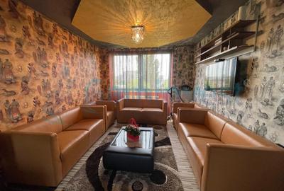 Apartament cu 4 camere, mobilat în Iosia