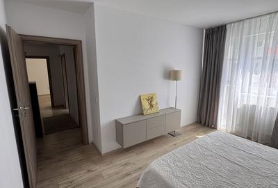Apartament cu 2 camere decomandat în Turnișor