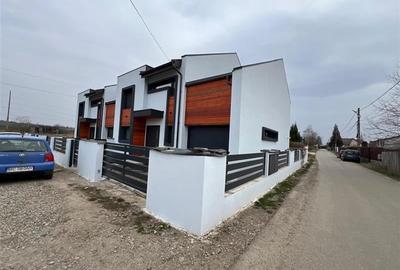 Duplex cu 4 camere cu Teren 510 Mp în Exterior Nord - 2