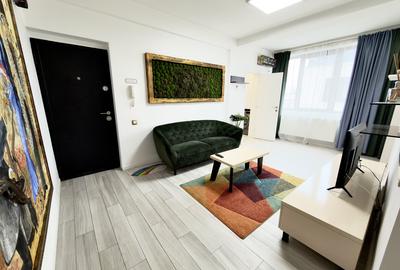 Apartament cu 2 camere semidecomandat, mobilat în Dorobanți - 9