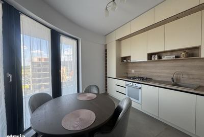 Apartament cu 2 camere în Florești