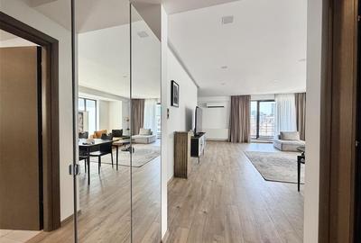 Apartament cu 3 camere decomandat, mobilat în Herăstrău - 18