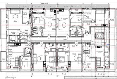 Apartament cu 2 camere decomandat în Nord