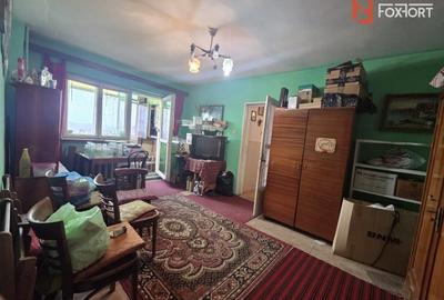 Apartament cu 4 camere semidecomandat în Micălaca - 3