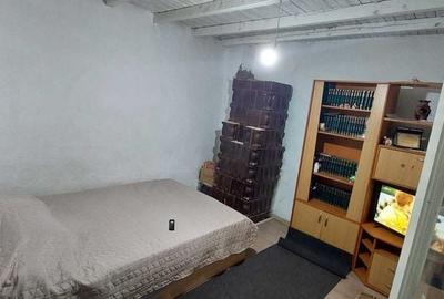 Casă cu 3 camere cu Teren 85 Mp în Comana