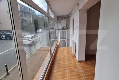 Spațiu comercial, de 55 mp, în Astra - 2