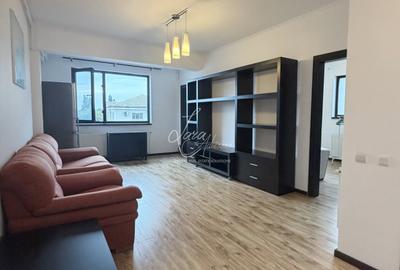 Apartament cu 3 camere semidecomandat, mobilat în Băneasa - 2