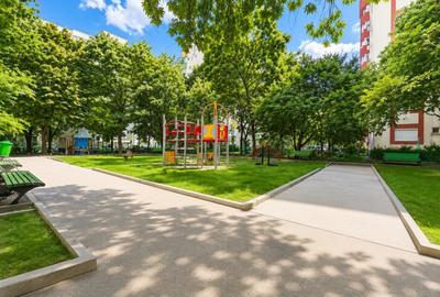 Apartament cu 2 camere decomandat în 13 Septembrie - 14