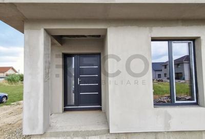 Casă cu 4 camere cu Teren 502 Mp în Sânmartin - 4