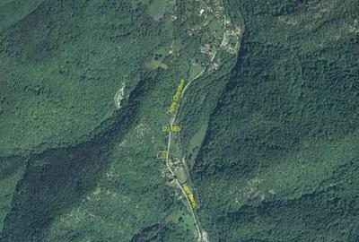 Teren de 1450 mp, în Central