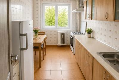 Apartament cu 3 camere decomandat, mobilat în Ion Creangă - 6