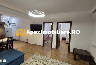 Apartament cu 3 camere semidecomandat în Bucureștii Noi