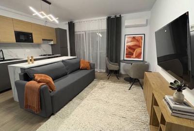 Apartament cu 2 camere semidecomandat în Berceni
