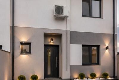Casă cu 4 camere cu Teren 110 Mp în Cornetu - 1