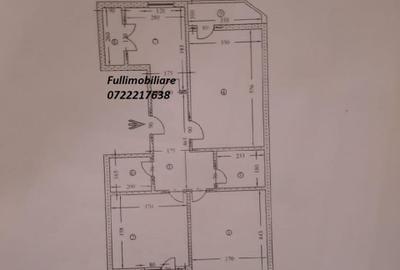 Apartament cu 3 camere decomandat în Decebal - 2