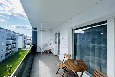 Apartament cu 3 camere în Terezian