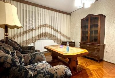 Apartament cu 2 camere semidecomandat în Tipografilor