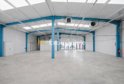 Spațiu comercial, de 595 mp, în Prundu