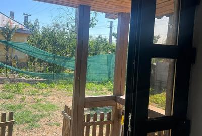 Casă cu 2 camere cu Teren 950 Mp în Calea București