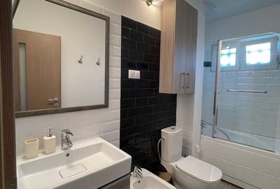 Apartament cu 2 camere nedecomandat în Podu Roș