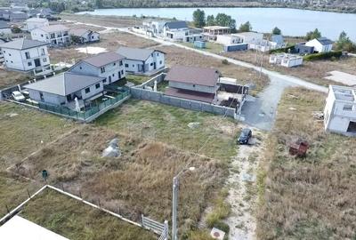 Teren de 400 mp, în Agigea