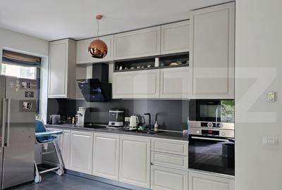 Apartament cu 2 camere decomandat, mobilat în Drumul Poienii