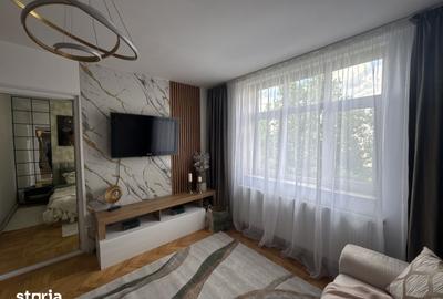 Apartament cu 2 camere, mobilat în Gara de Nord - 3