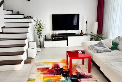 Apartament cu 3 camere decomandat, mobilat în Fundeni