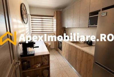 Apartament cu 2 camere decomandat în Militari