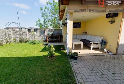 Duplex cu 4 camere cu Canalizare în Chișoda - 1