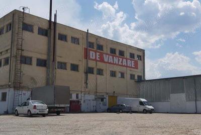 Spațiu comercial, de 3,250 mp, în Bartolomeu - 2