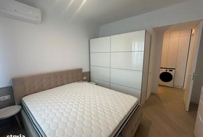 Apartament cu 2 camere, mobilat în Herăstrău
