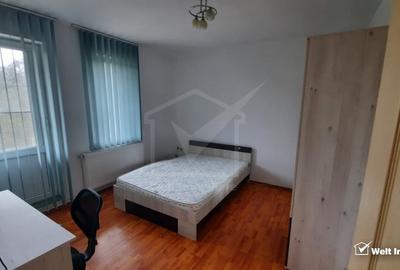 Apartament cu 3 camere semidecomandat, mobilat în Zorilor