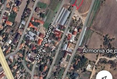 Teren de 1911 mp, în Spătaru - 1
