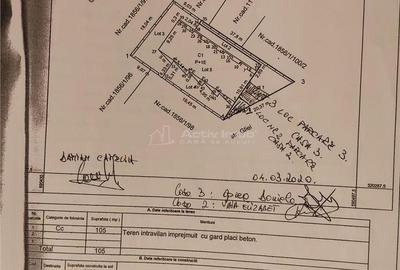 Casă cu 3 camere cu Teren 105 Mp în Central - 16