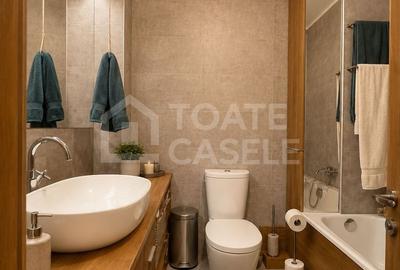 Apartament cu 2 camere decomandat în Dâmbul Rotund - 7