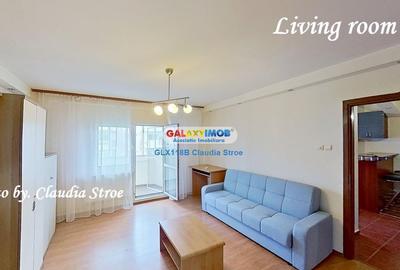 Apartament cu 2 camere decomandat, mobilat în Eroii Revoluției