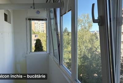 Apartament cu 2 camere decomandat în Gheorgheni - 3