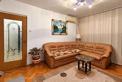 Apartament cu 2 camere semidecomandat, mobilat în Olimpia-Stadion