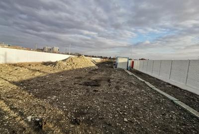 Teren construcție, în Mehala - 3