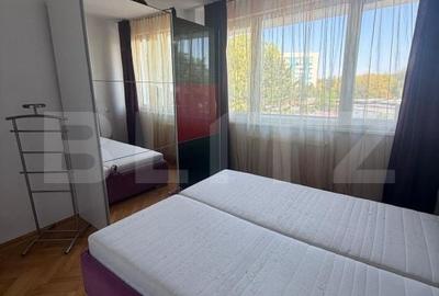 Apartament cu 3 camere în Aleea Carpați