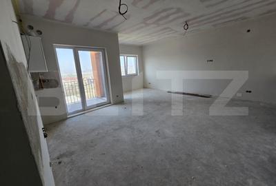 Apartament cu 2 camere semidecomandat în Apahida - 9