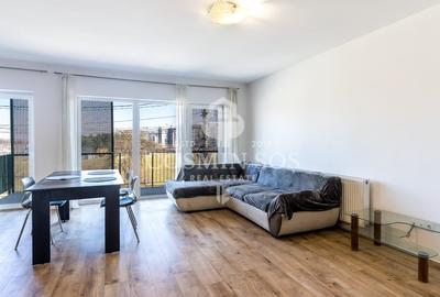Apartament cu 3 camere, mobilat în Gheorgheni - 2