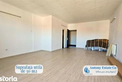 Spațiu comercial, de 30 mp, în Central - 3
